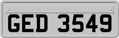 GED3549