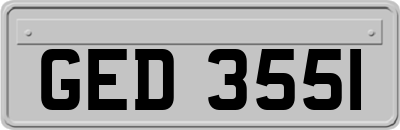GED3551