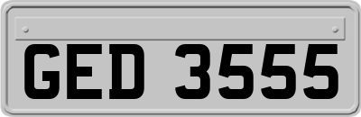 GED3555