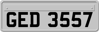 GED3557