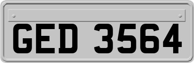 GED3564