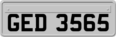 GED3565