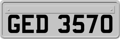 GED3570