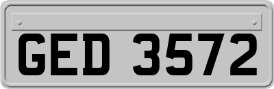 GED3572