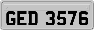 GED3576