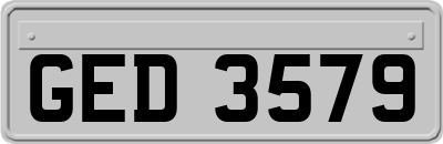 GED3579