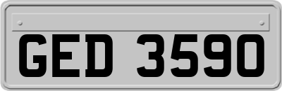 GED3590