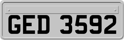 GED3592