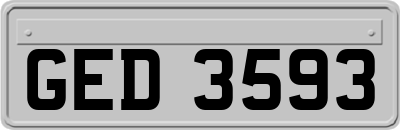 GED3593