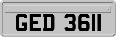 GED3611