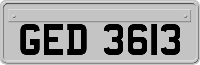 GED3613