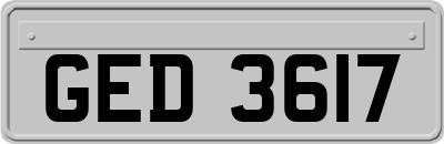 GED3617