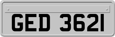 GED3621