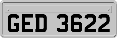 GED3622