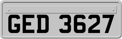 GED3627