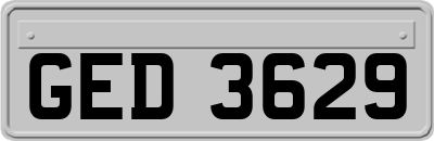 GED3629