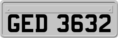 GED3632