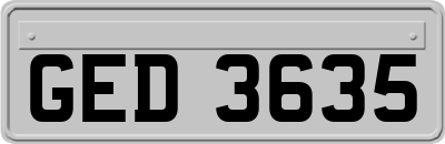 GED3635