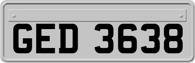 GED3638