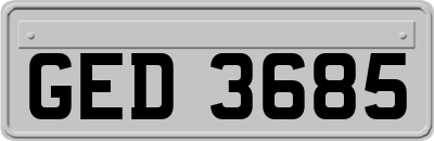 GED3685