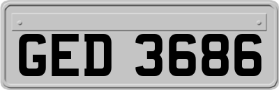 GED3686