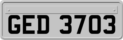 GED3703