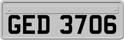 GED3706