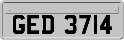 GED3714