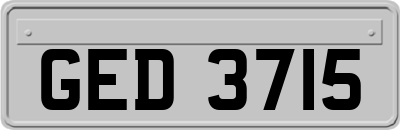 GED3715
