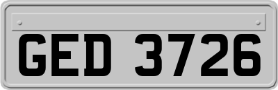 GED3726