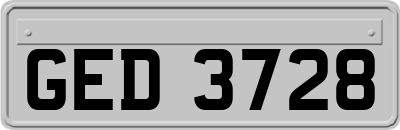 GED3728