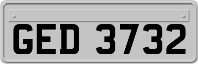 GED3732