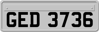 GED3736