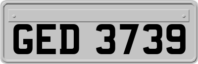GED3739