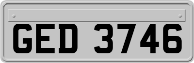 GED3746