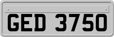 GED3750