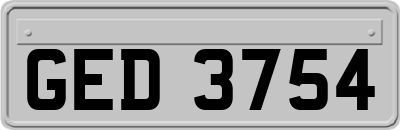 GED3754