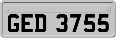 GED3755
