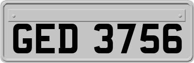 GED3756