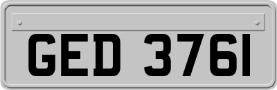 GED3761