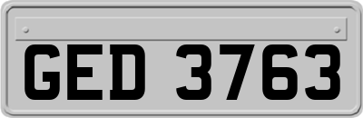 GED3763