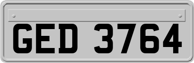 GED3764