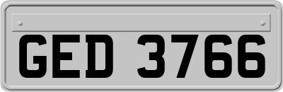 GED3766