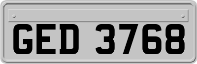 GED3768