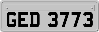 GED3773