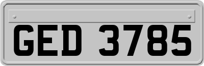 GED3785