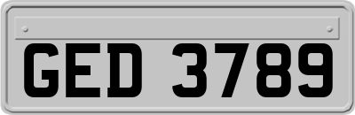 GED3789