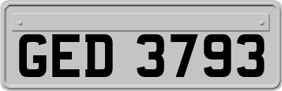 GED3793