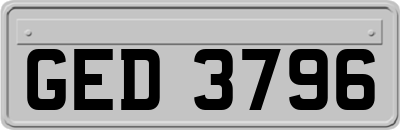 GED3796