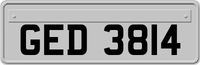 GED3814